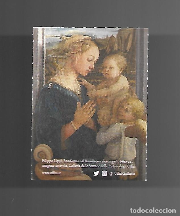Otros art&iacute;culos de coleccionismo en papel: Biglietto di Ingresso - Gallerie Uffizi Firenze