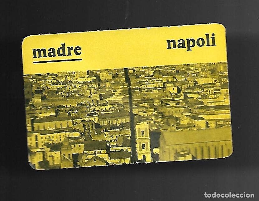 Otros art&iacute;culos de coleccionismo en papel: Biglietto di Ingresso - Madre Napoli