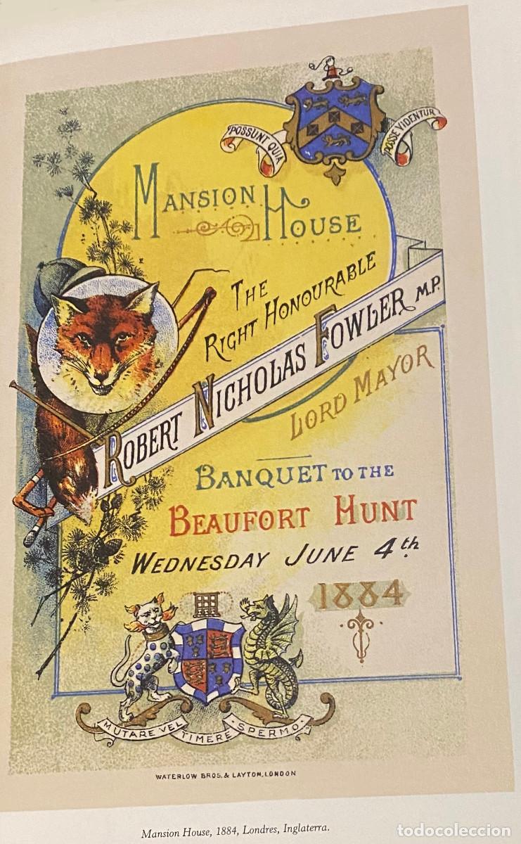 Sammelleidenschaft Andere Papierartikel: Publicidad de restaurante Mansion House de 1884. Reproducci&oacute;n, p&aacute;gina de revista. Enmarcable. Nueva.