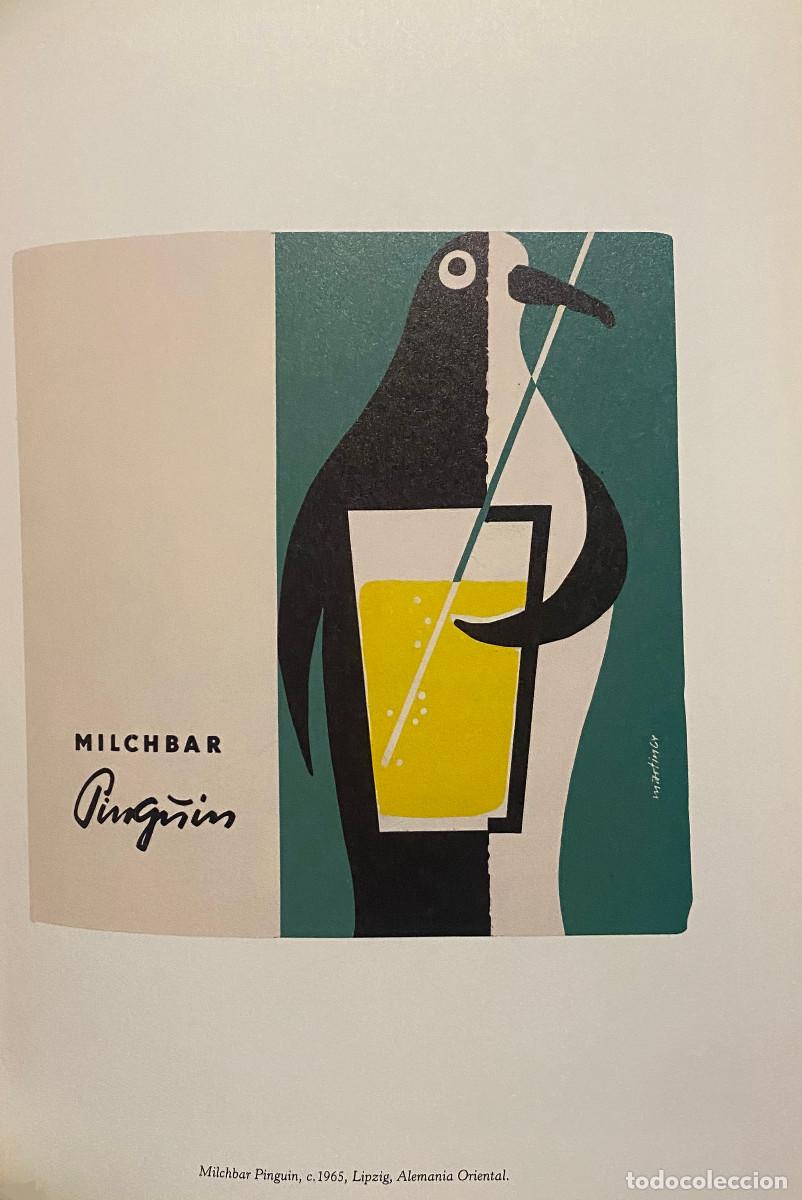 Sammelleidenschaft Andere Papierartikel: Publicidad de restaurante Milchbar de Leipzig en 1965. Reproducci&oacute;n, p&aacute;gina de revista. Enmarcable.