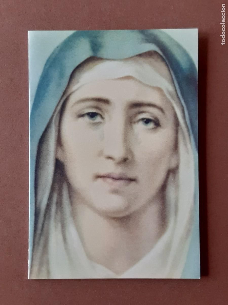 Otros Art&iacute;culos de Coleccionismo en Papel: ESTAMPA CORONA DE LOS DOLORES DE LA SANT&Iacute;SIMA VIRGEN MAR&Iacute;A.