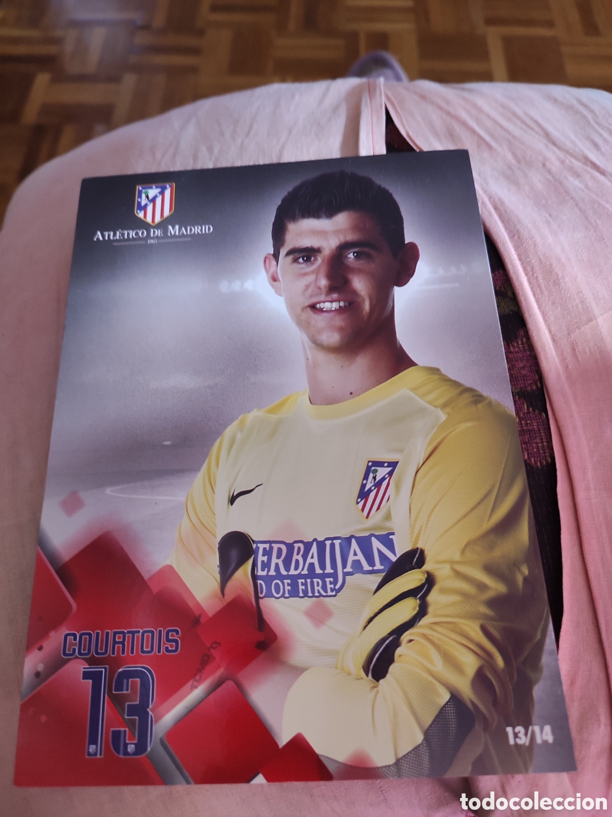 Otros Art&iacute;culos de Coleccionismo en Papel: Fotograf&iacute;a Courtois copia