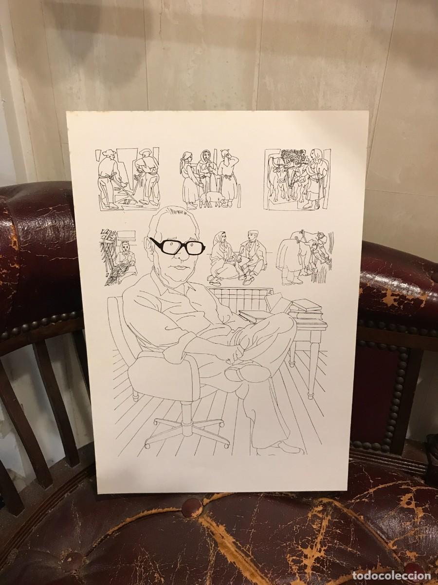 Sammelleidenschaft Andere Papierartikel: L&Aacute;MINA DEL DIBUJANTE (SIRO). LUIS SEOANE