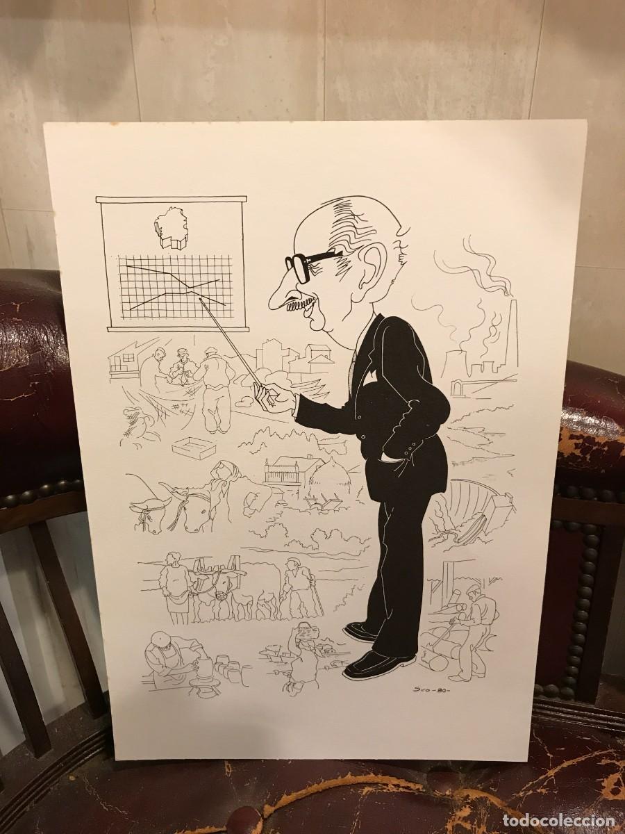 Collectionnisme Papier divers: L&Aacute;MINA DEL DIBUJANTE (SIRO) 1980. XAIME ILLA COUTO