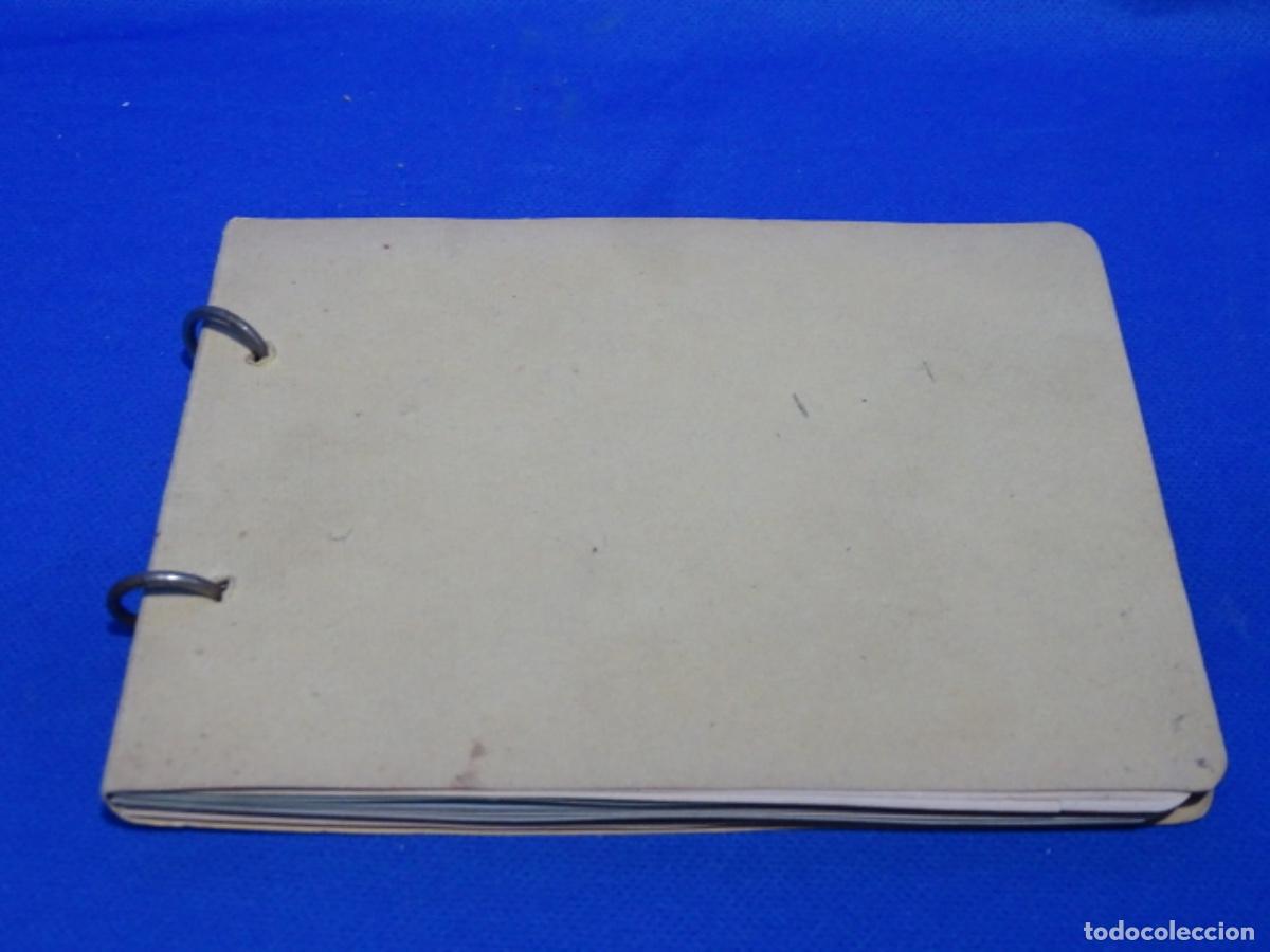 Paper Collecting Others: ANTIGUO ALBUN 1949-1974. ORDU&Ntilde;A. JUANA DE LESTONNAC. DIBUJOS, FOTOS, POEMAS&hellip;