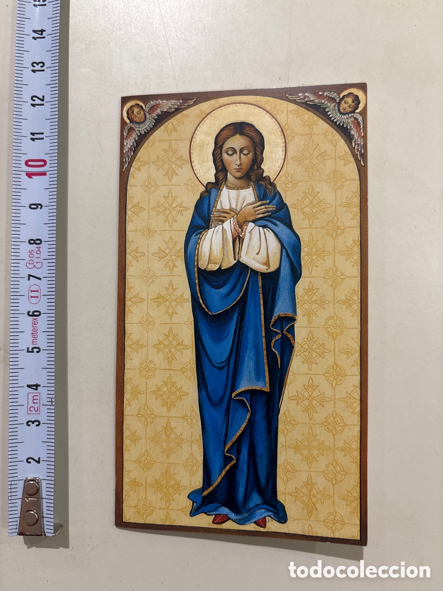 Otros Art&iacute;culos de Coleccionismo en Papel: CORONA DE LOS DOLORES DE LA STMA. VIRGEN MAR&Iacute;A.
