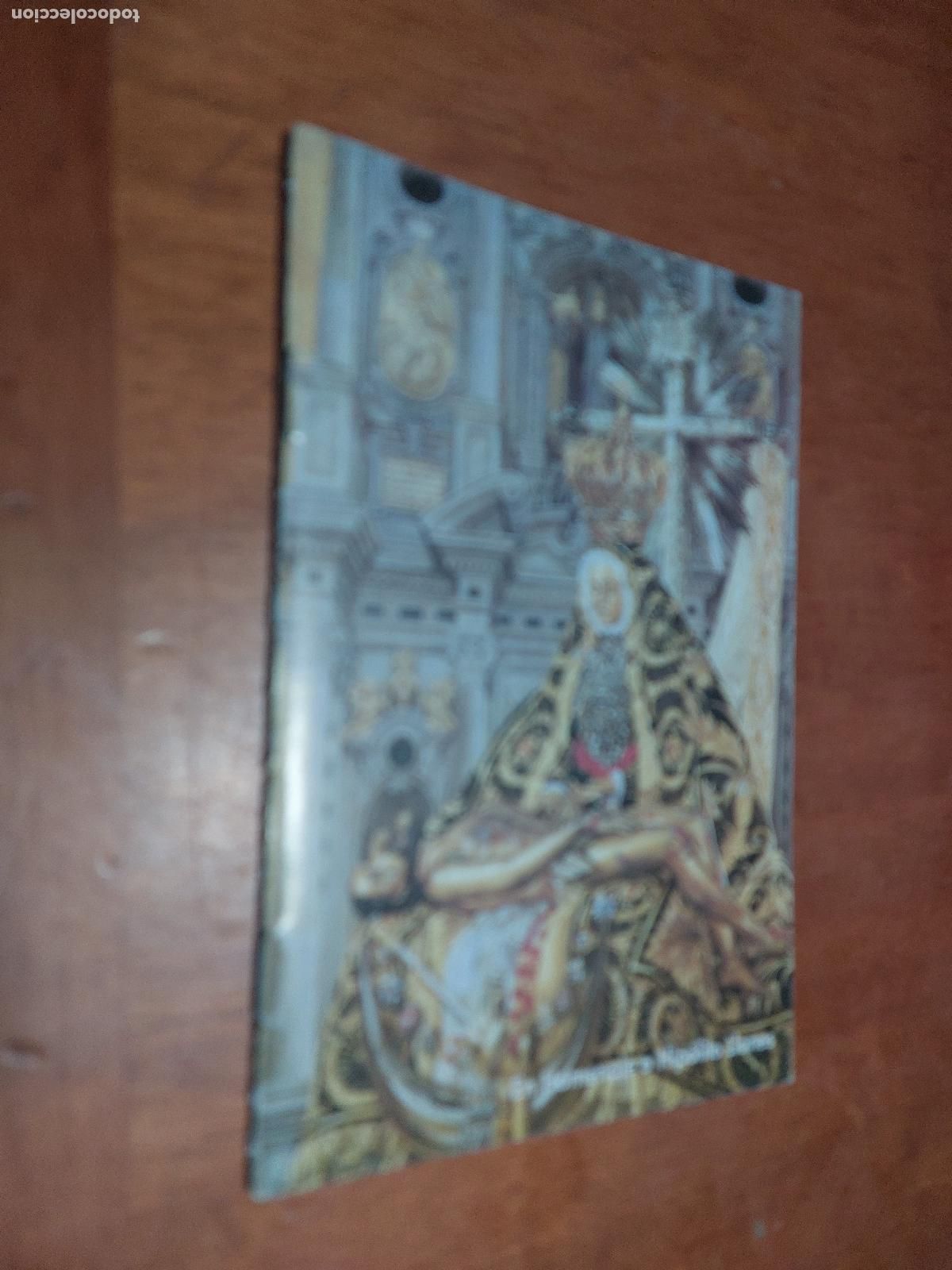 Sammelleidenschaft Andere Papierartikel: CUADERNILLO A CULTOS A NUESTRA SE&Ntilde;ORA LA VIRGEN DE LAS ANGUSTIAS. 2006. BUEN ESTADO. DIFICIL. C-12