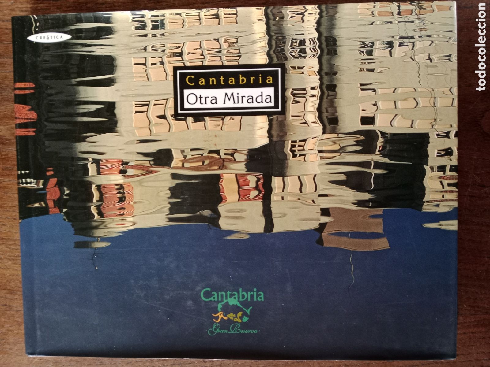 Paper Collecting Others: Libro Cantabria otra mirada