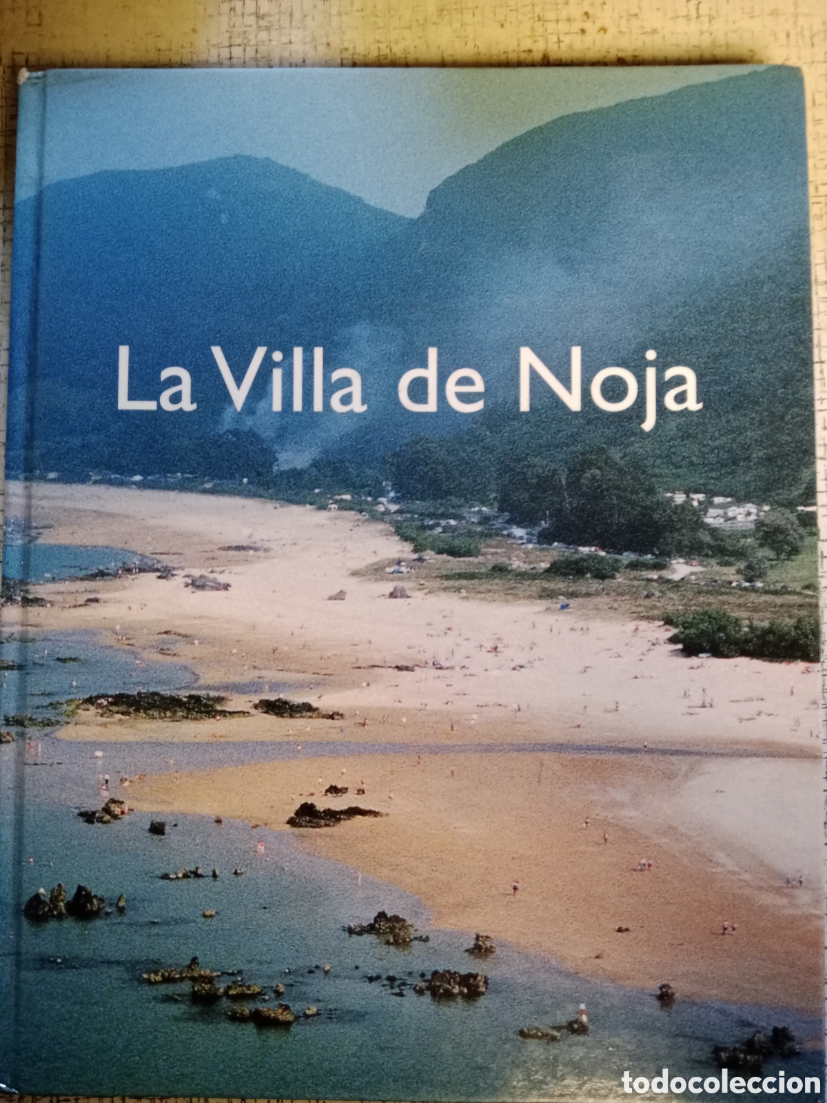 Paper Collecting Others: Libro villa de Noja Cantabria