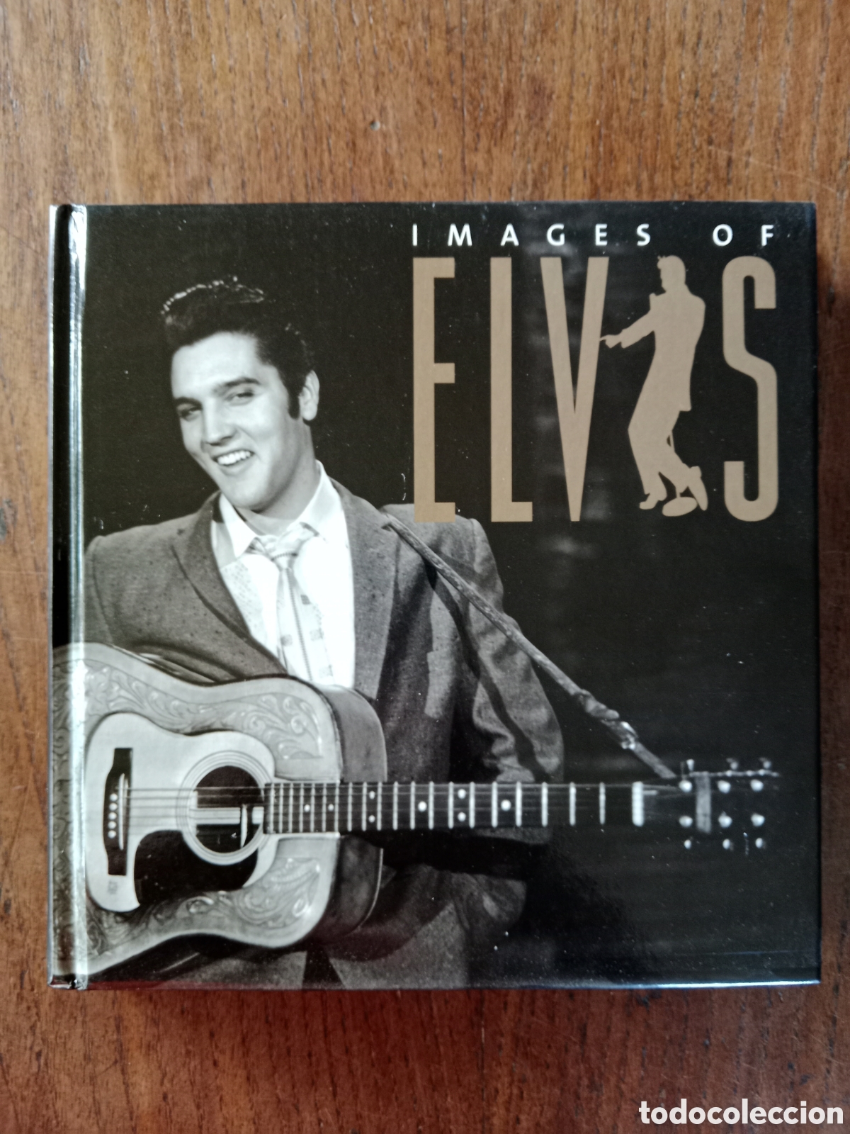 Paper Collecting Others: Libro images of Elvis