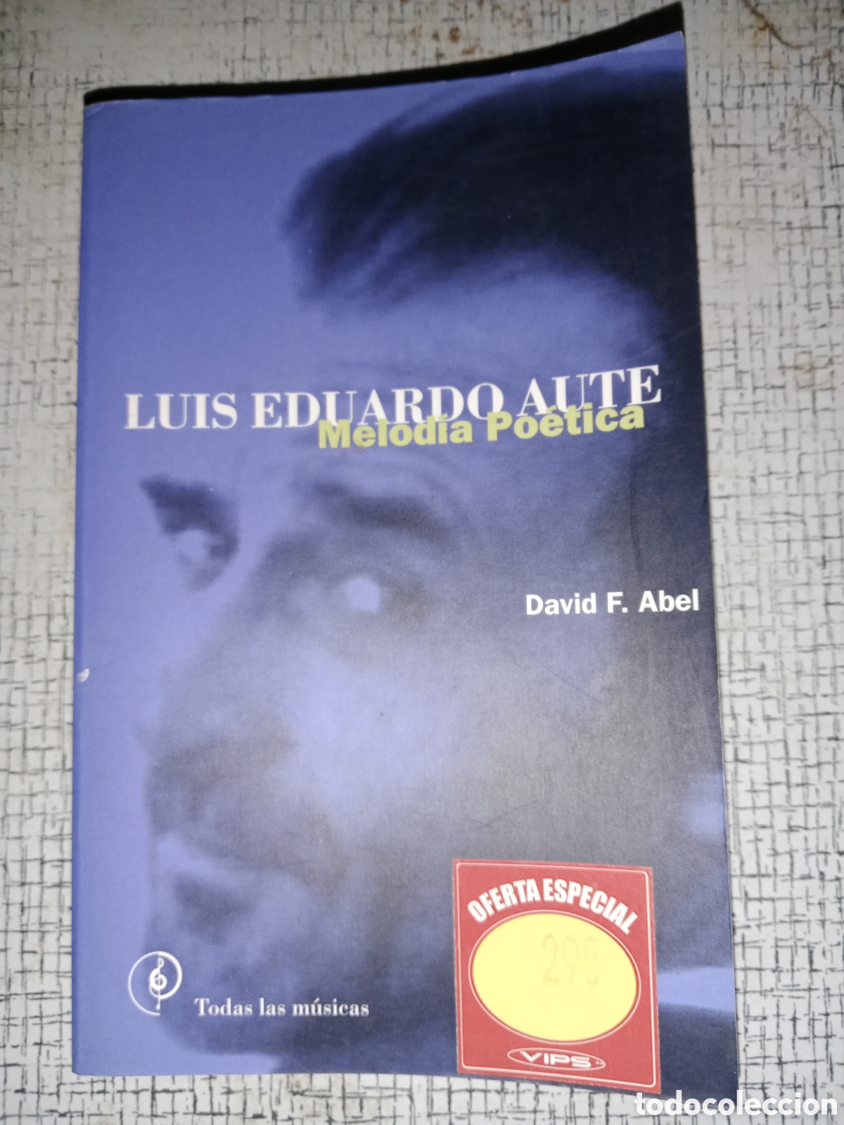 Paper Collecting Others: Libro luis Eduardo aute melod&iacute;a po&eacute;tica David f. Abel