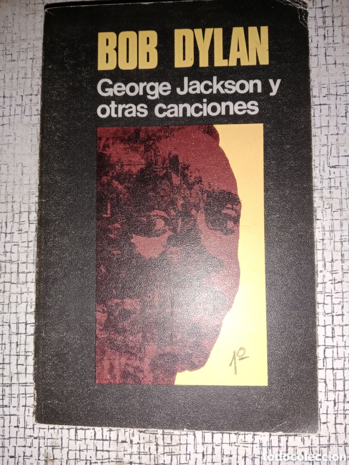 Paper Collecting Others: Libro bod Dylan George Jackson y otras canciones