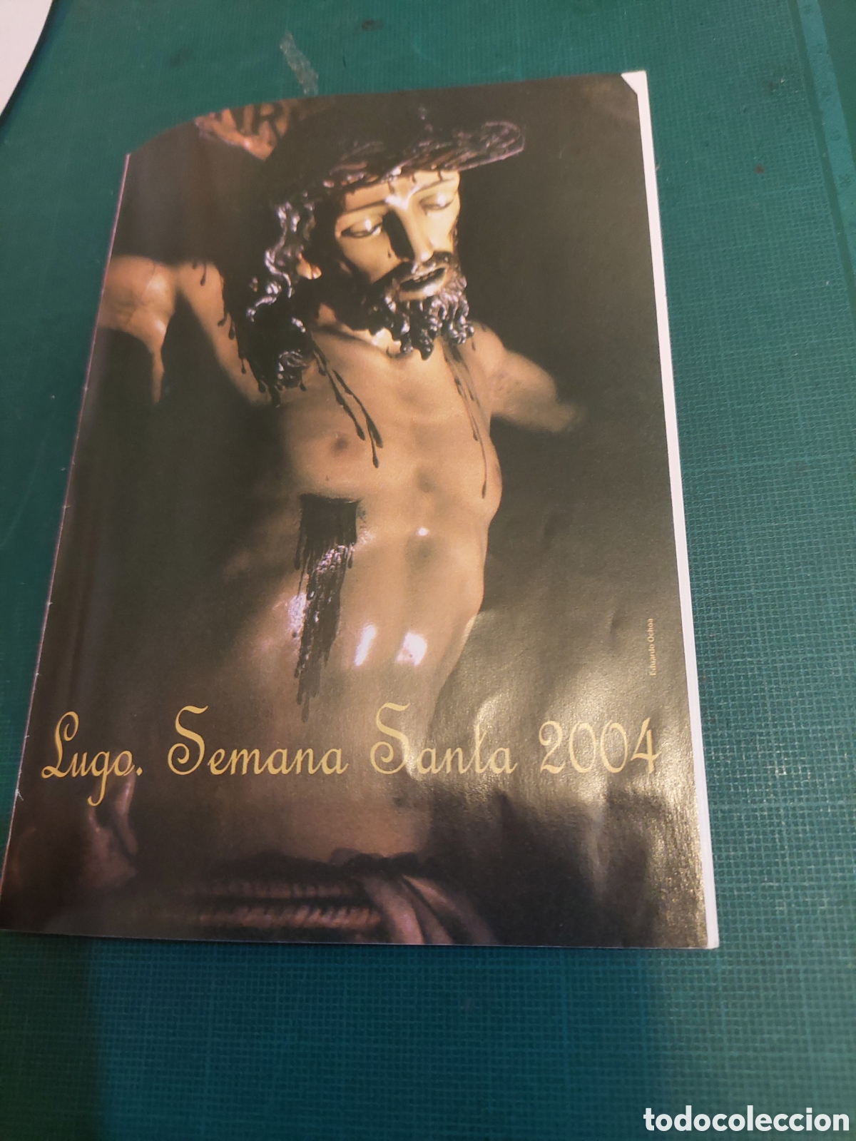 Sammelleidenschaft Andere Papierartikel: LUGO PREG&Oacute;N SEMANA SANTA 2004 Grabriel portal Anton almirante