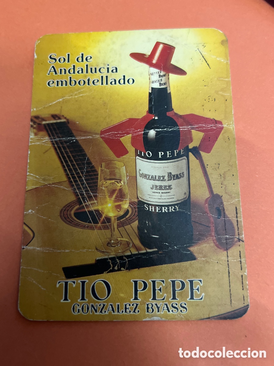 Sammelleidenschaft Andere Papierartikel: T1/F5/B74. SOL DE ANDALUCIA EMBOTELLADO