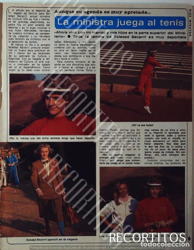 Paper Collecting Others: soledad becerril tenis