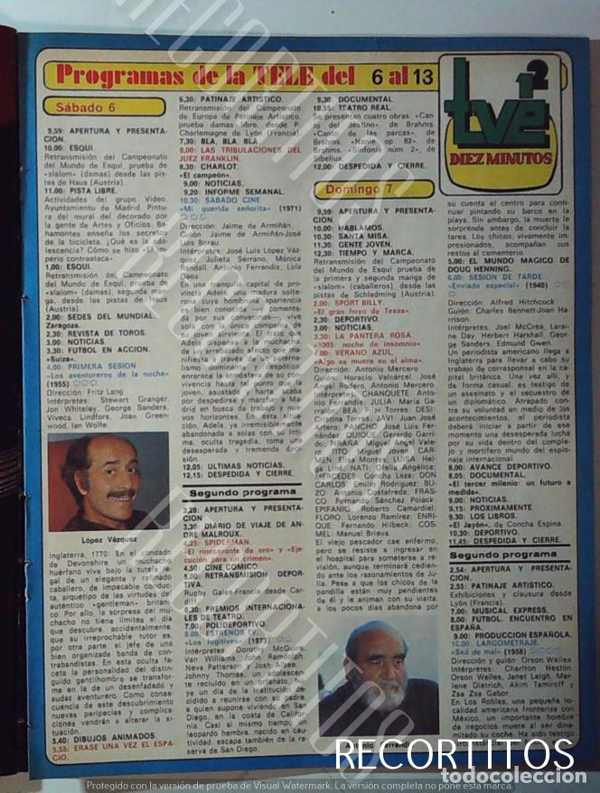 Collectionnisme Papier divers: jllv jose luis lopez vazquez ANTONIO FERRANDIS