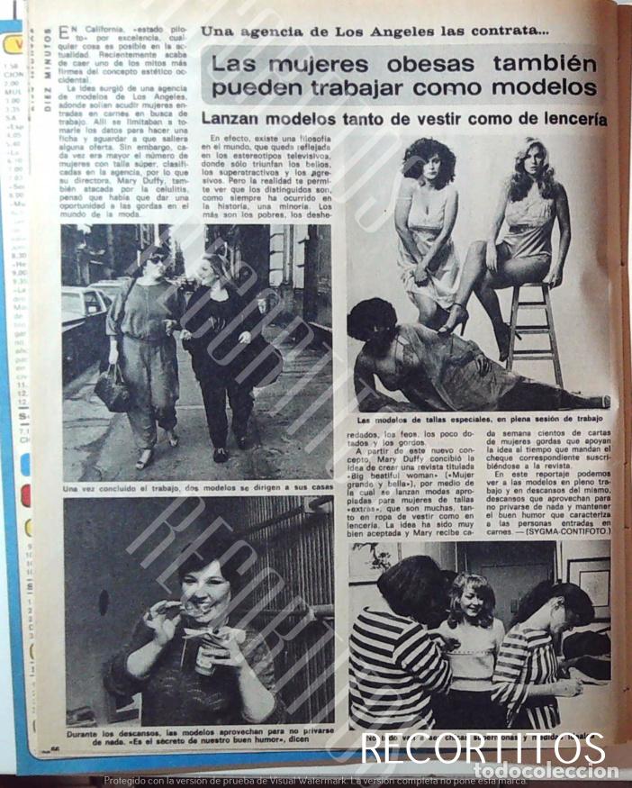 Paper Collecting Others: MODELOS DE TALLAS GRANDES EN LOS ANGELES