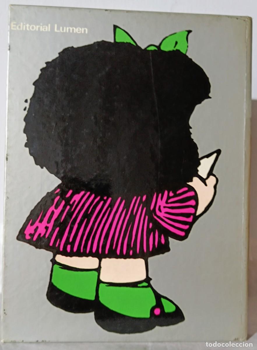 Otros art&iacute;culos de coleccionismo en papel: Tebeo10 A&ntilde;os con Mafalda.. - Foto 2