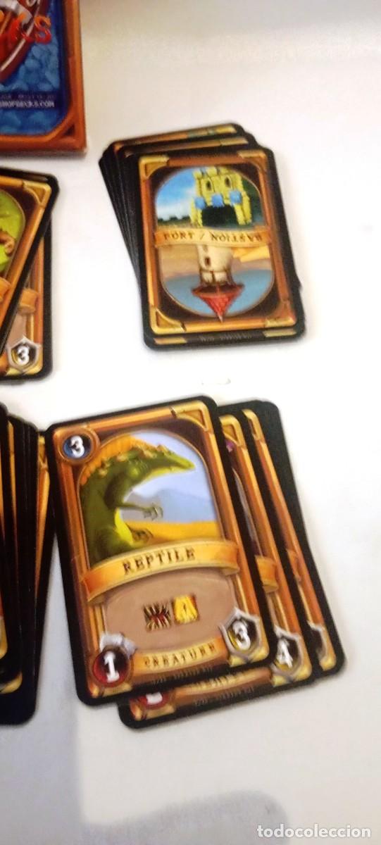 Otros art&iacute;culos de coleccionismo en papel: Clash of Decks: Starter Kit - Foto 5