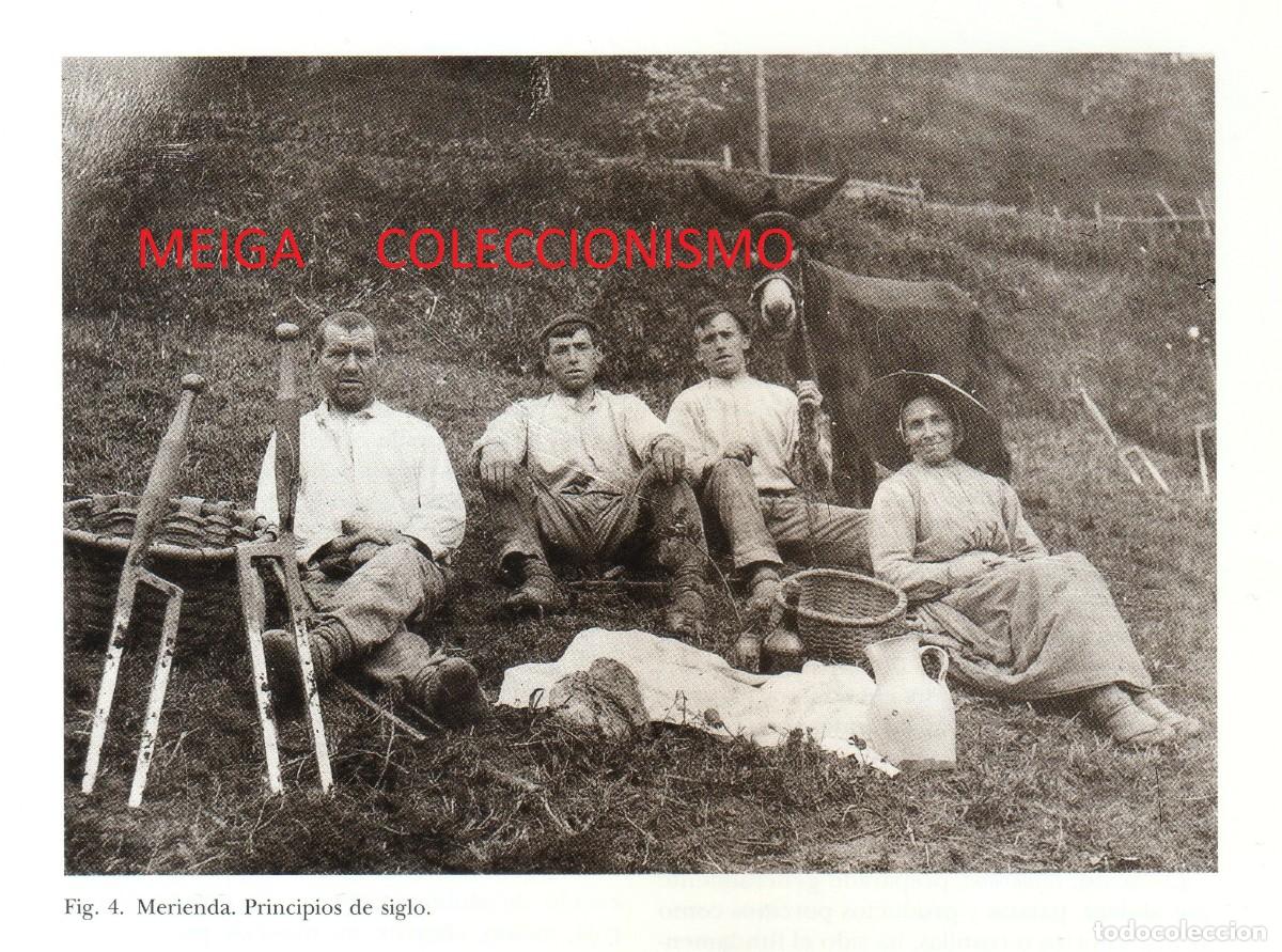 Sammelleidenschaft Andere Papierartikel: �Q17 - [A&Ntilde;O 1924]. PAIS VASCO. MERIENDA A PRINCIPIOS DEL SIGLO XX. ETNOGRAFIA. [LEER DESCRIPCION].