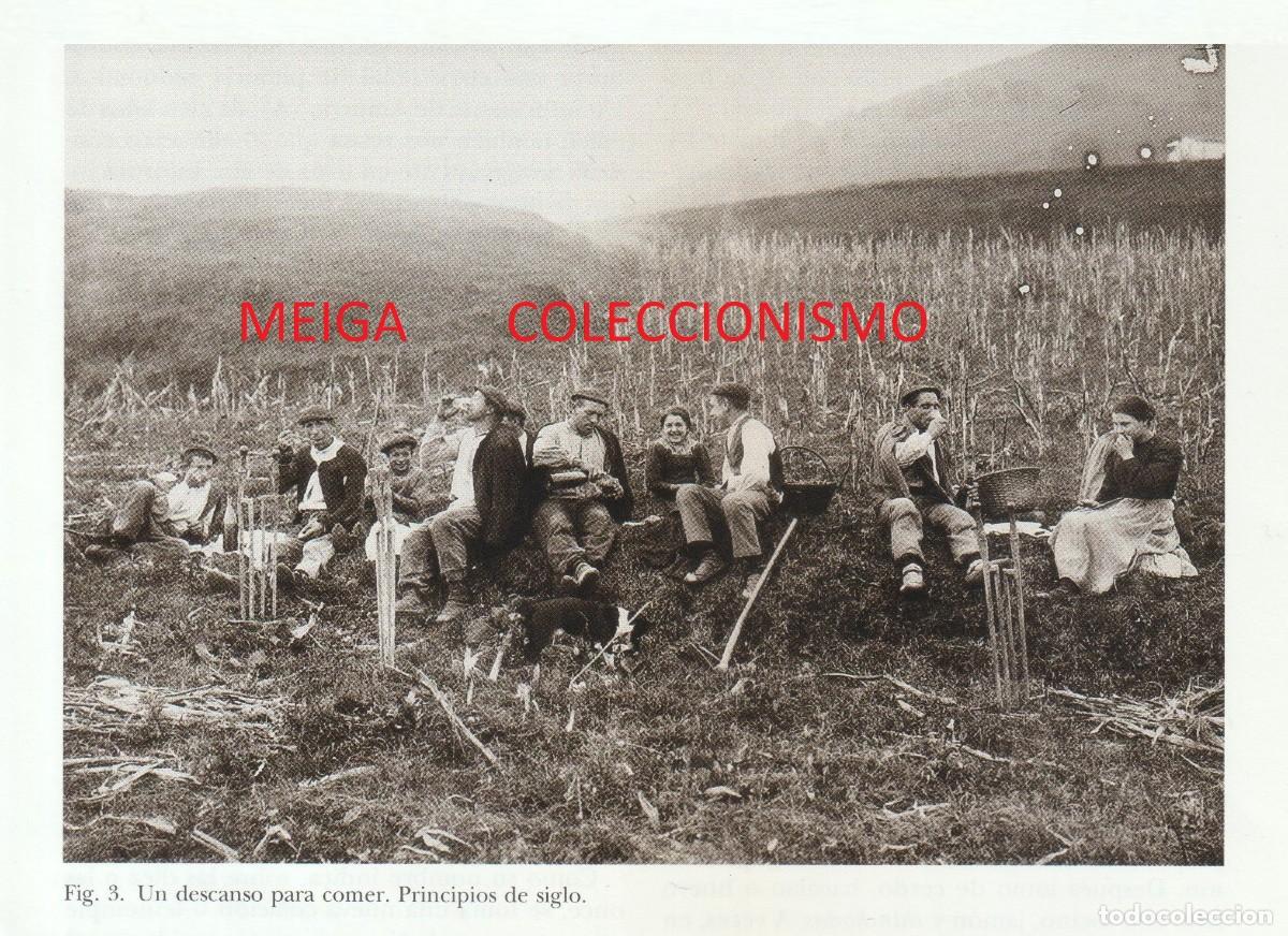 Sammelleidenschaft Andere Papierartikel: �Q16 - PAIS VASCO. EL DESCANSO PARA COMERA PRINCIPIOS DEL SIGLO XX. ETNOGRAFIA. [LEER DESCRIPCION].