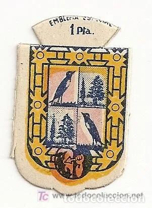 Otros Art&iacute;culos de Coleccionismo en Papel: Piedrahita (Avila): emblema de auxilio social