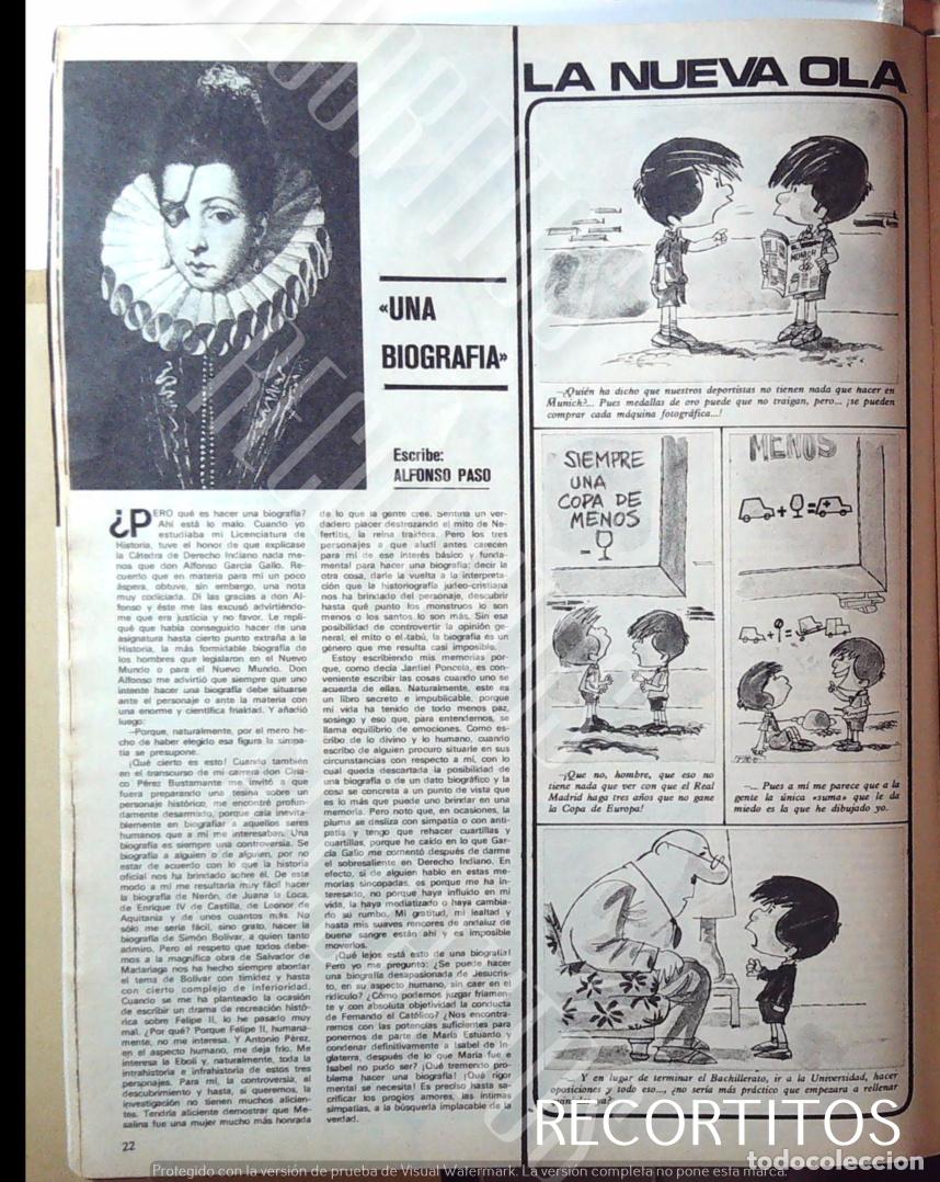 Otros Art&iacute;culos de Coleccionismo en Papel: LA PRINCESA DE EBOLI