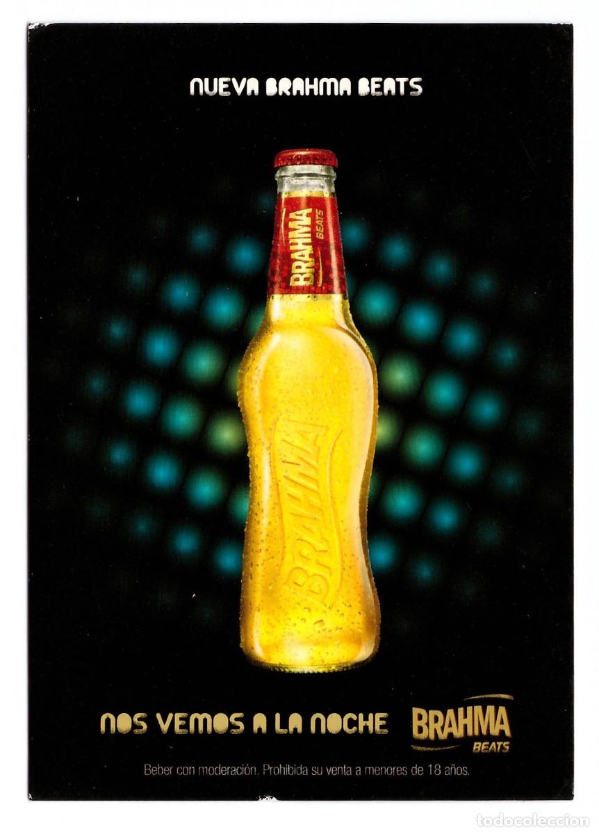 Otros art&iacute;culos de coleccionismo en papel: ARGENTINA &bull; NUEVA BRAHMA BEATS &bull; 2008