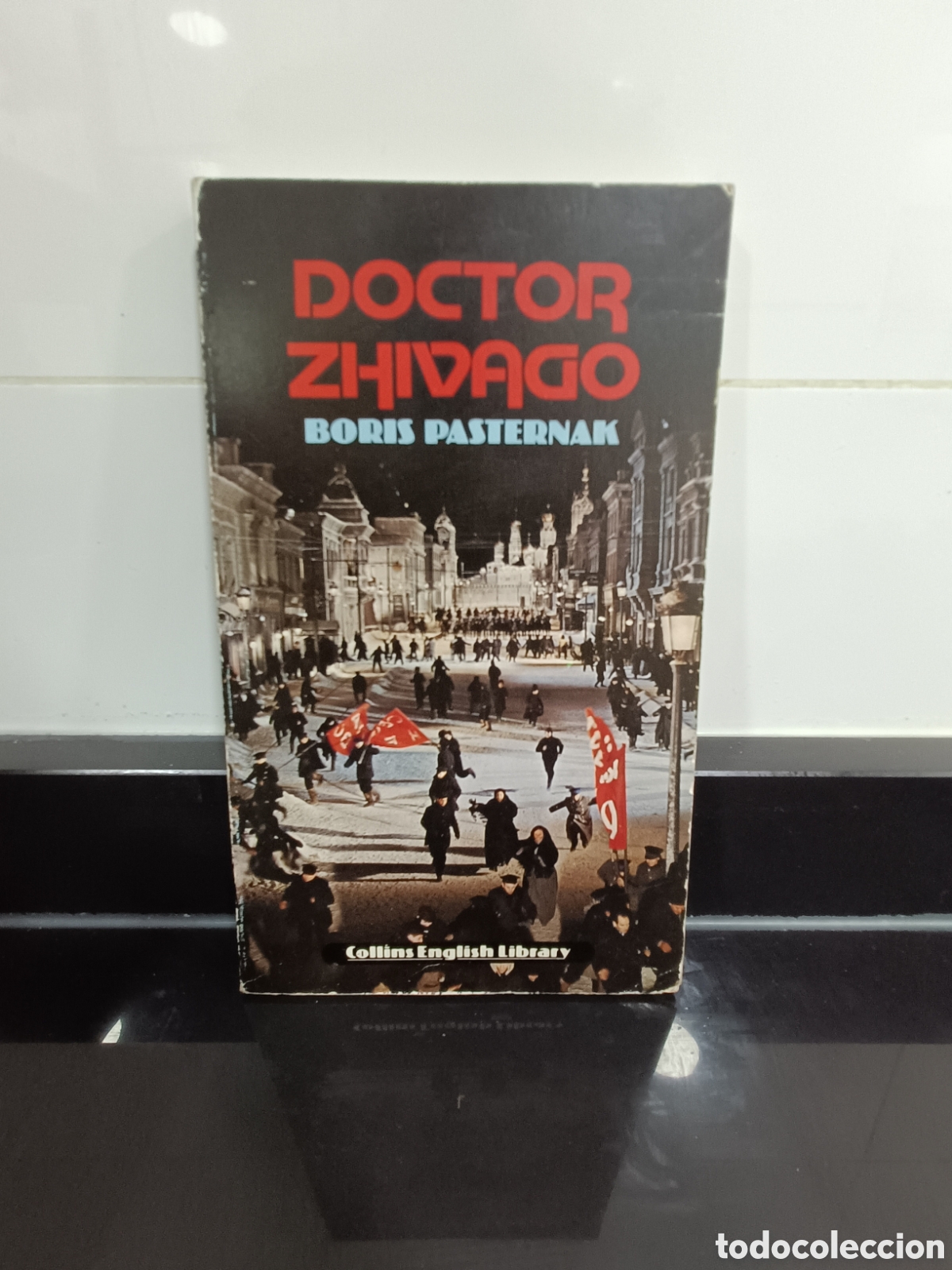 Otros Art&iacute;culos de Coleccionismo en Papel: Doctor Zhivago Abreviado y simplificado por Lewis Jones Nivel 6