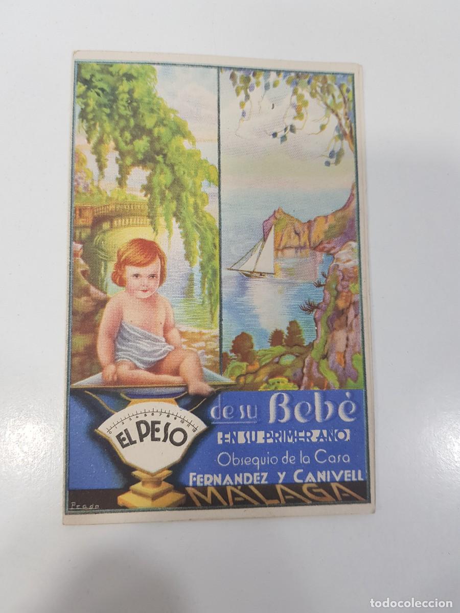 Otros art&iacute;culos de coleccionismo en papel: libreta para anotar el peso del bebe - Foto 1