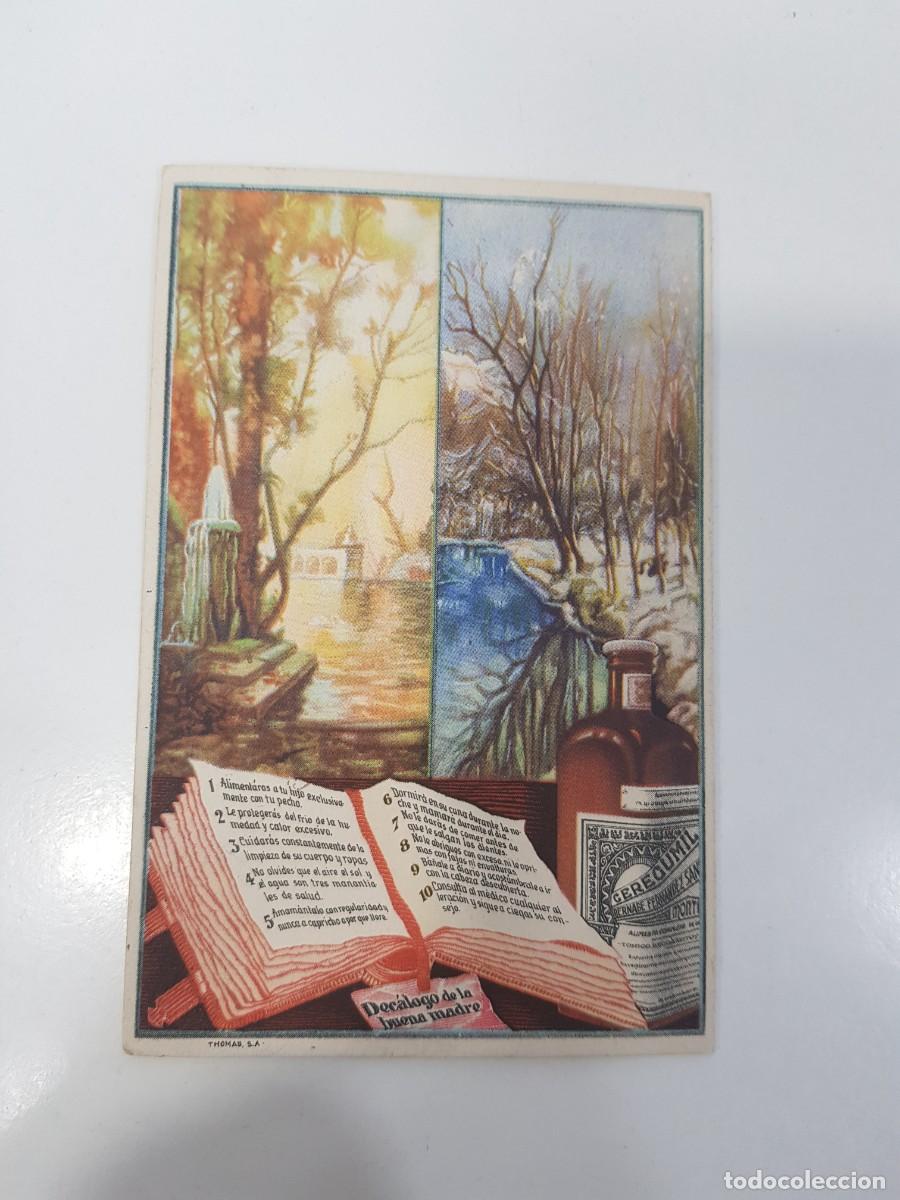 Otros art&iacute;culos de coleccionismo en papel: libreta para anotar el peso del bebe - Foto 3