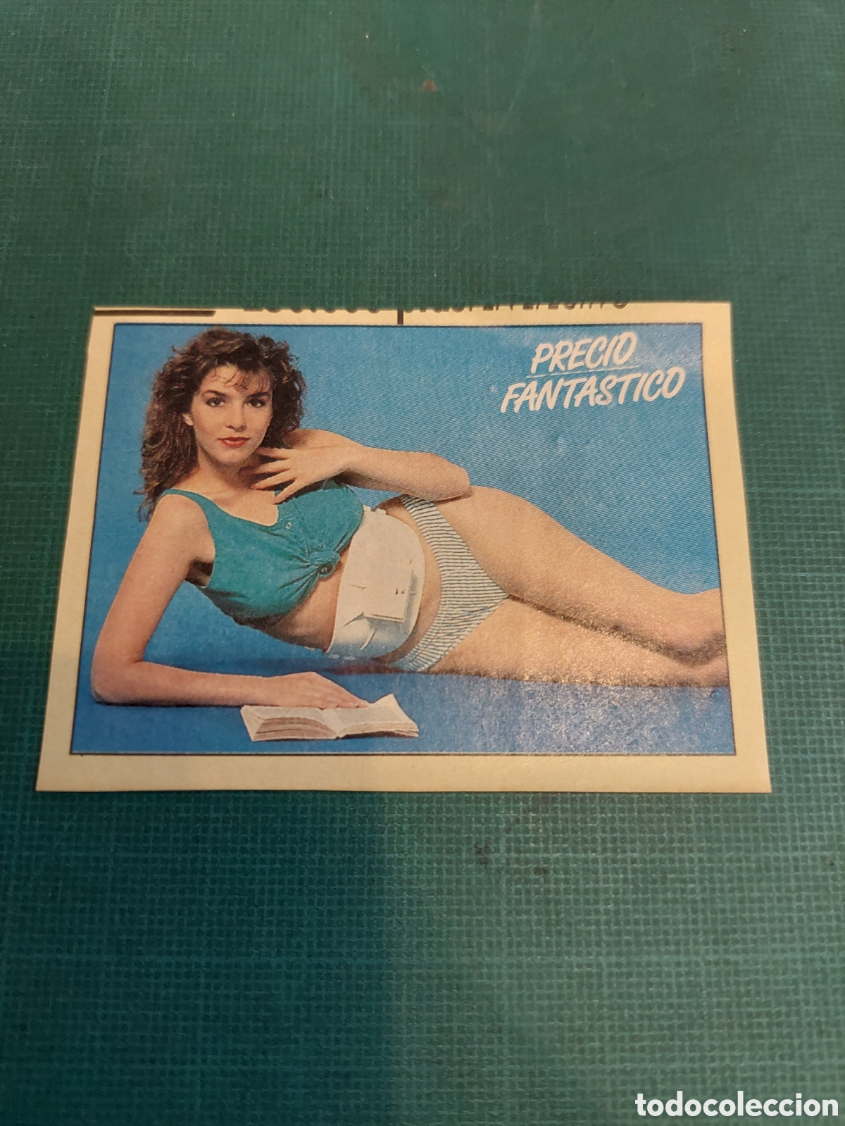 Otros Art&iacute;culos de Coleccionismo en Papel: Recorte reductor de est&oacute;mago ect