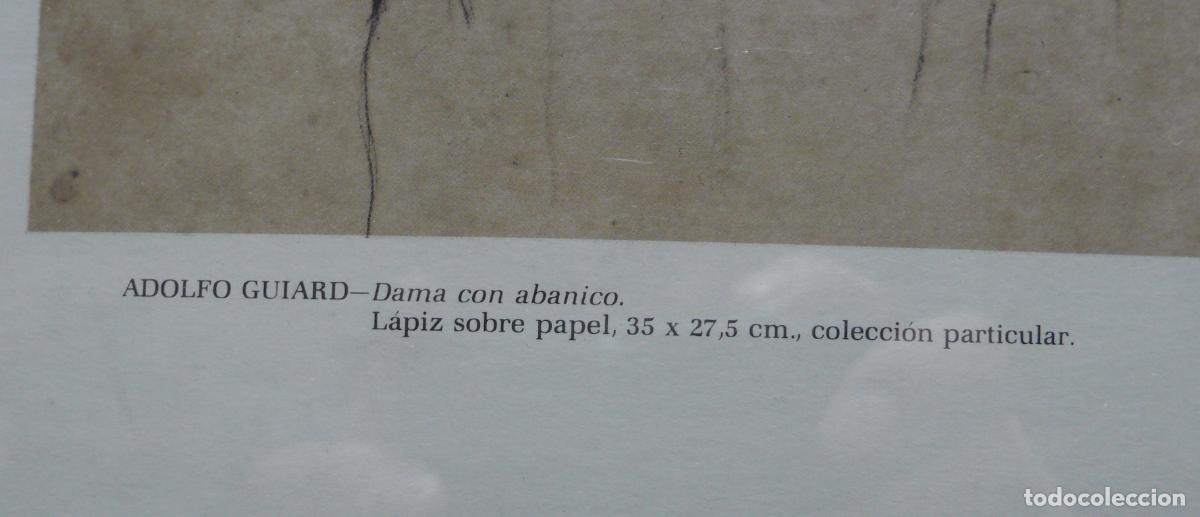 Otros art&iacute;culos de coleccionismo en papel: IMPRESO DE UNA MUJER - Foto 3