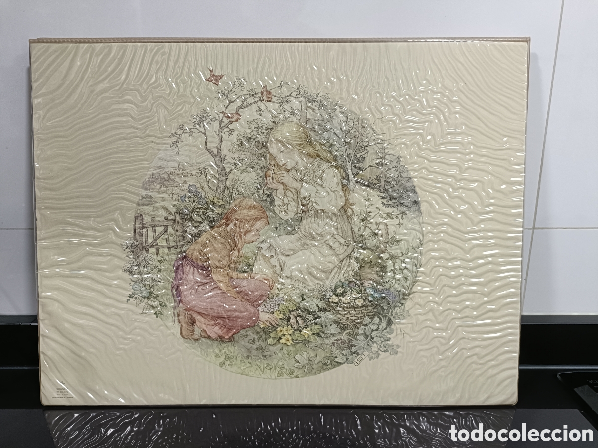 Otros Art&iacute;culos de Coleccionismo en Papel: Vintage 1983 Vade de mesa escritorio Busquets 21.52.072