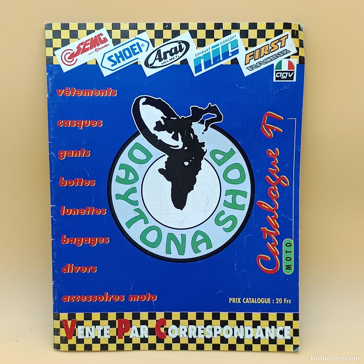 Otros Art&iacute;culos de Coleccionismo en Papel: CATALOGO DAYTONA 2000 ANDORRA