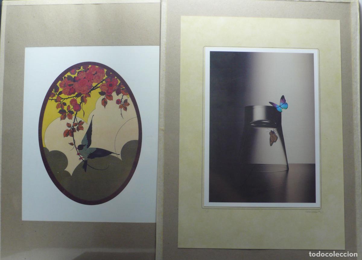 Otros art&iacute;culos de coleccionismo en papel: IMPRESOS PARA DECORAR - Foto 1
