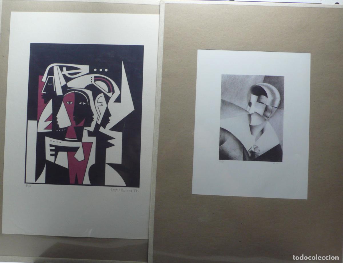 Otros art&iacute;culos de coleccionismo en papel: IMPRESOS PARA DECORAR - Foto 1