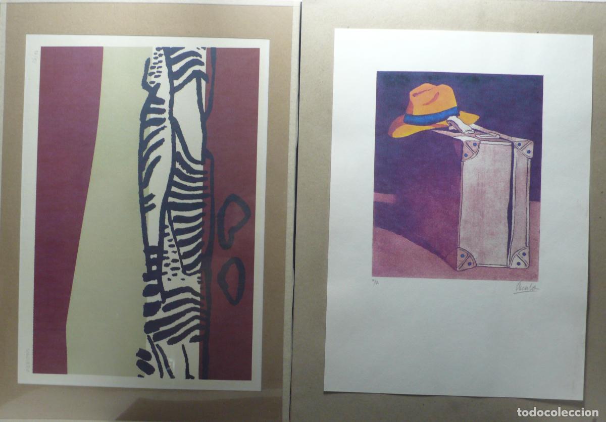 Otros art&iacute;culos de coleccionismo en papel: IMPRESOS PARA DECORAR - Foto 1