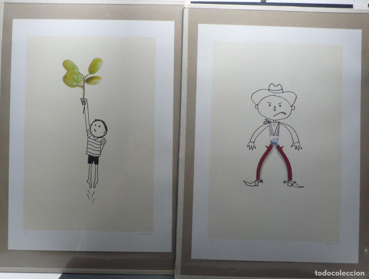 Otros art&iacute;culos de coleccionismo en papel: IMPRESOS PARA DECORAR - Foto 1
