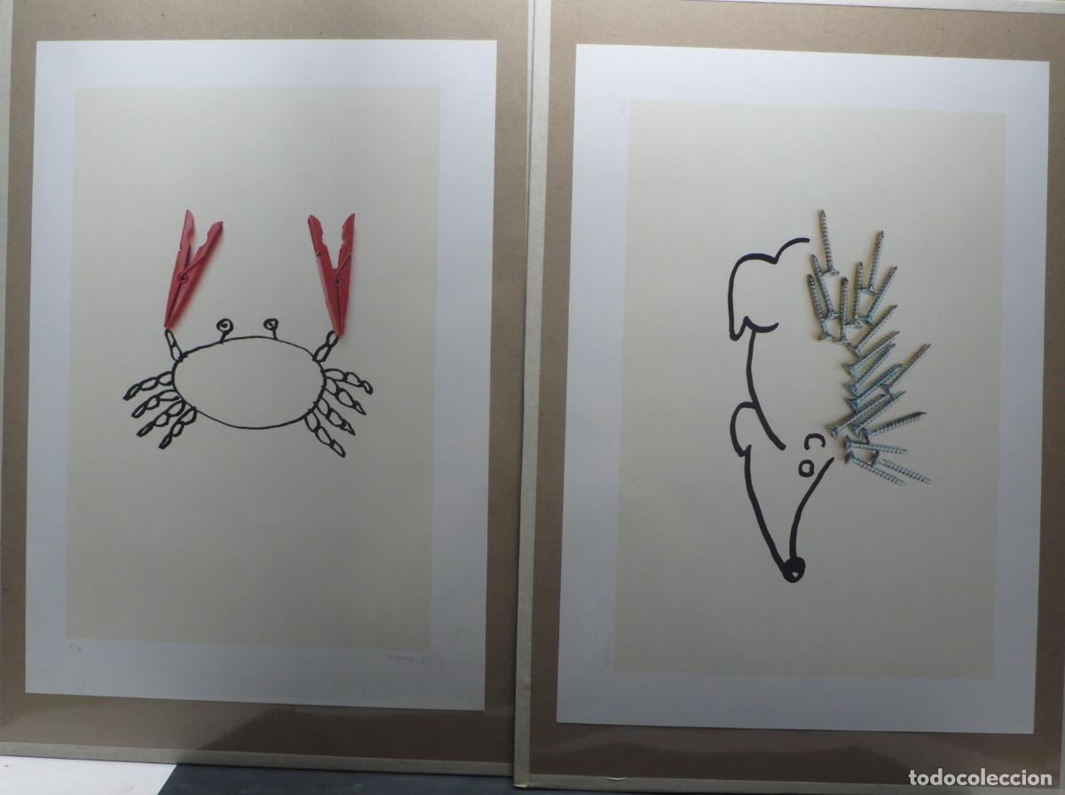 Otros art&iacute;culos de coleccionismo en papel: IMPRESOS PARA DECORAR - Foto 1