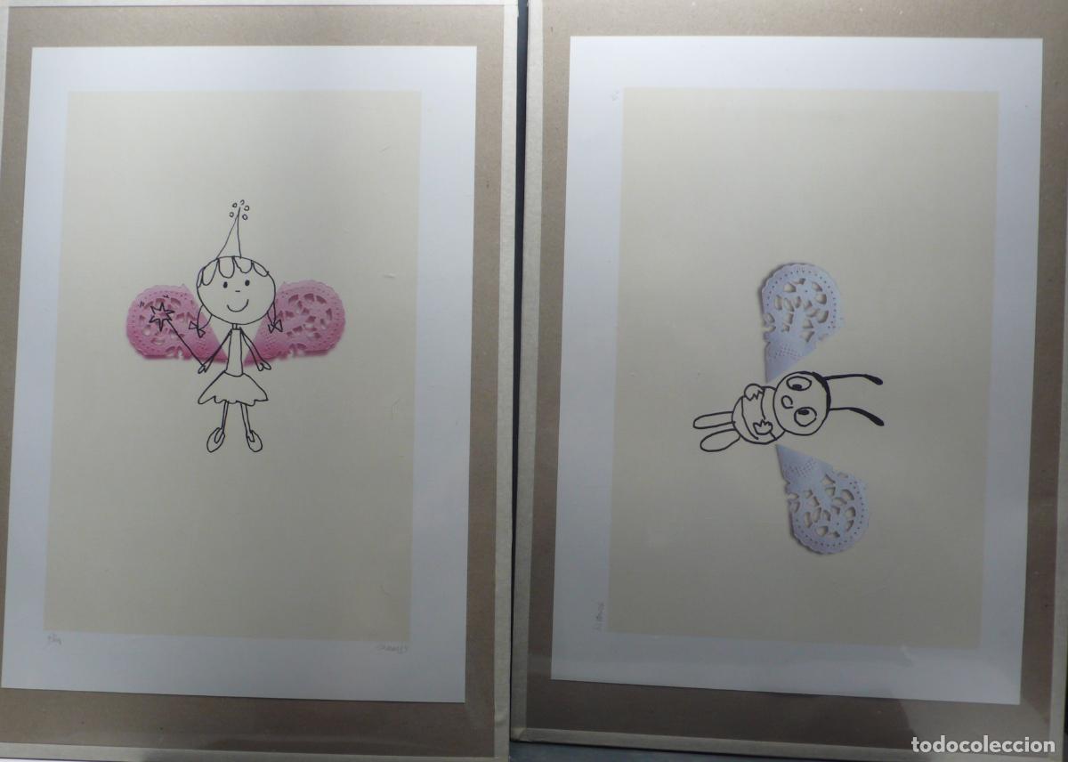 Otros art&iacute;culos de coleccionismo en papel: IMPRESOS PARA DECORAR - Foto 1