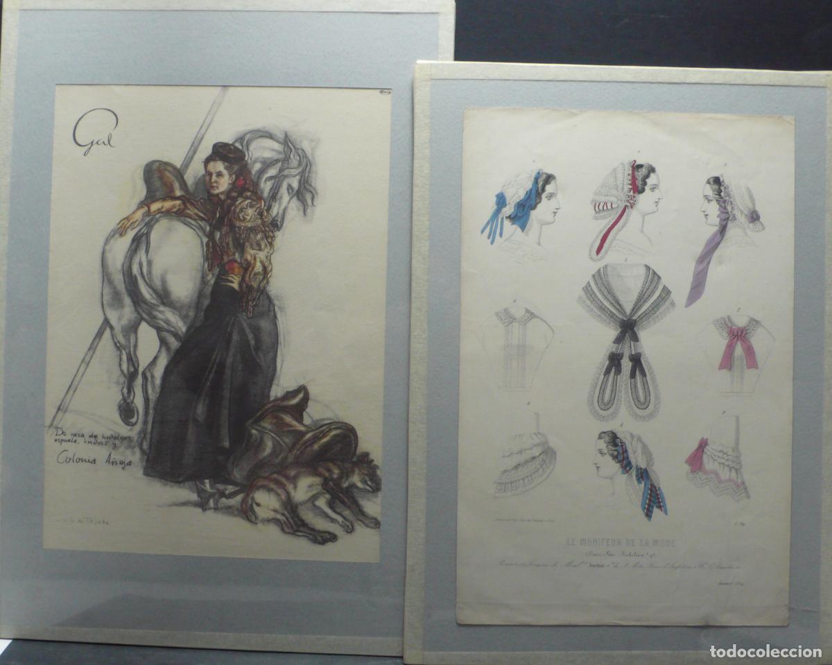 Otros art&iacute;culos de coleccionismo en papel: IMPRESOS PARA DECORAR - Foto 1