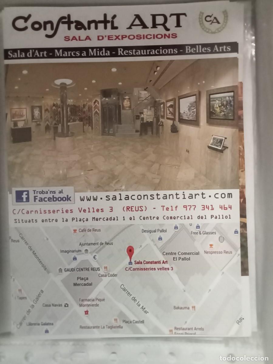 Otros art&iacute;culos de coleccionismo en papel: Folleto Eustaquio Segrelles - Foto 2