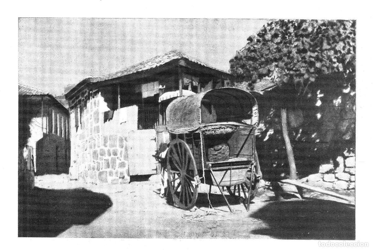 Sammelleidenschaft Andere Papierartikel: [A&Ntilde;O 1936]. LEIRO. RIBERO. UNA CASA EN LO RURAL. ORENSE. GALICIA. [LEER DESCRIPCION].