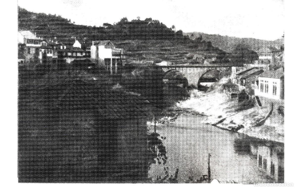 Collectionnisme Papier divers: [A&Ntilde;O 1937]. RIBERO DE AVIA. ORENSE. RIBEIRO. GALICIA. [LEER DESCRIPCION].