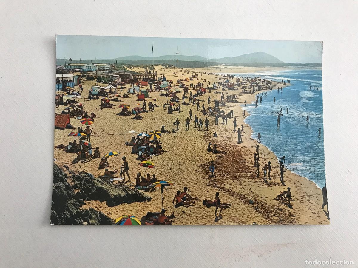 Paper Collecting Others: POSTAL. PLAYA DE VALDOVI&Ntilde;O. FERROL