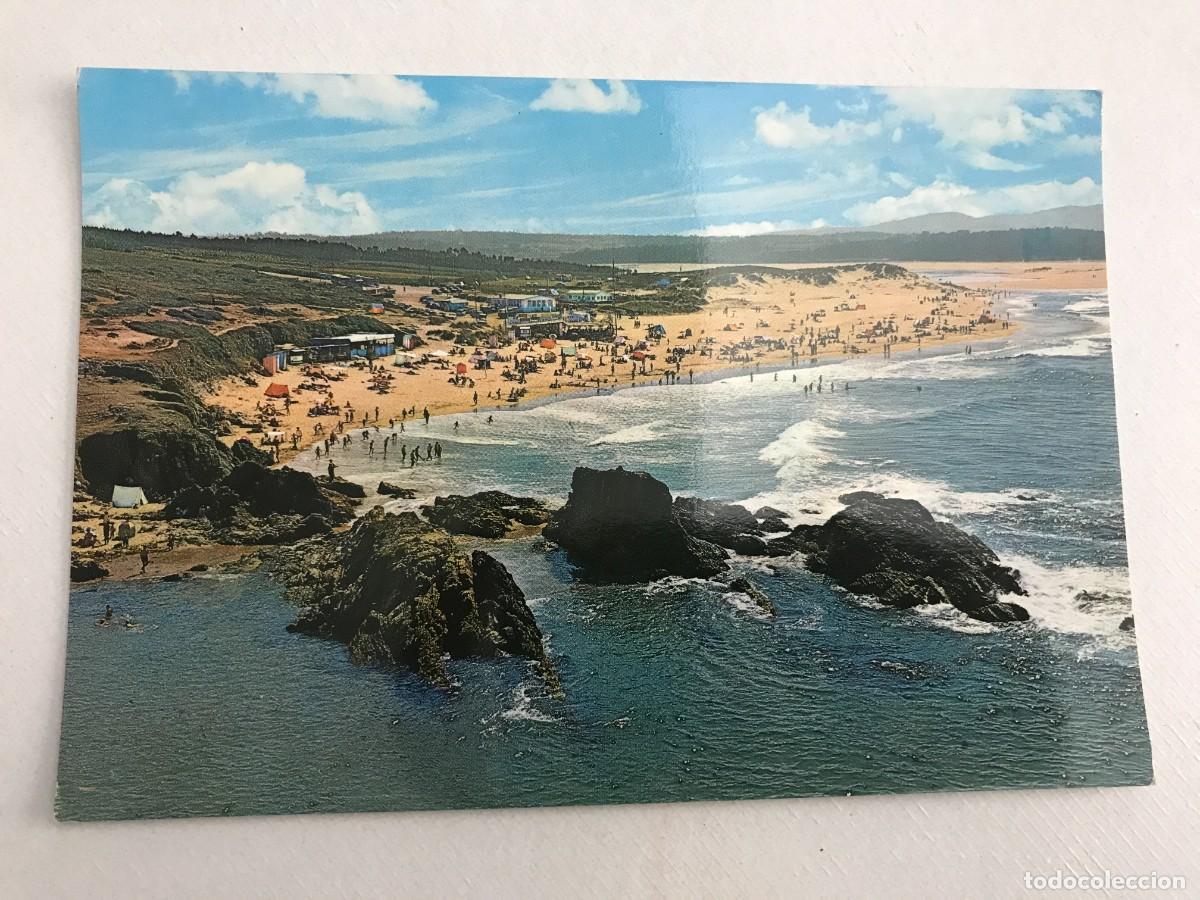 Paper Collecting Others: POSTAL. PLAYA DE VALDOVI&Ntilde;O. FERROL