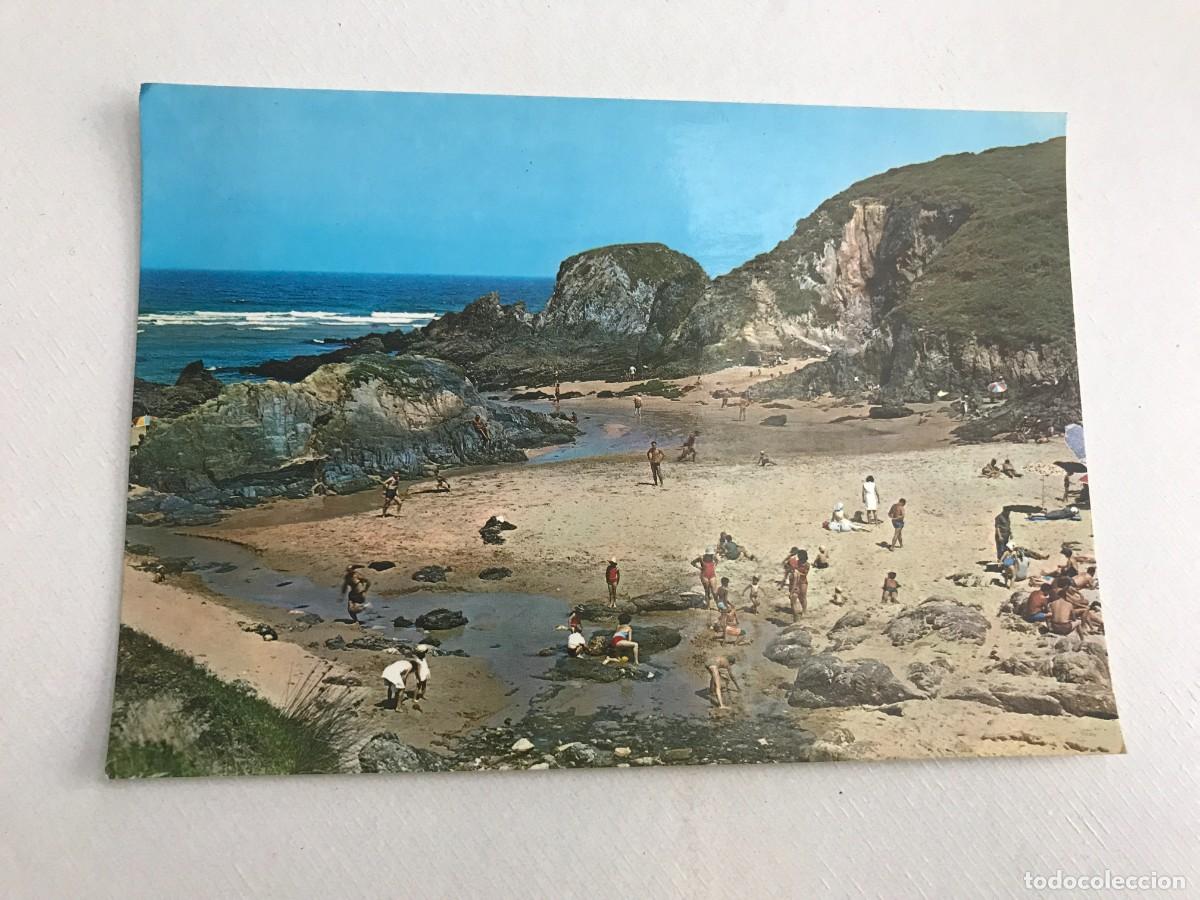 Collectionnisme Papier divers: POSTAL. PLAYA DE VALDOVI&Ntilde;O. FERROL