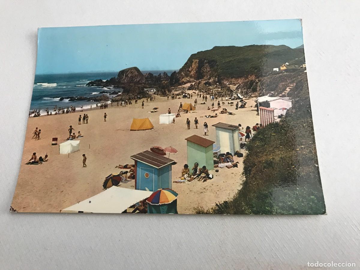 Sammelleidenschaft Andere Papierartikel: POSTAL. PLAYA DE VALDOVI&Ntilde;O. FERROL