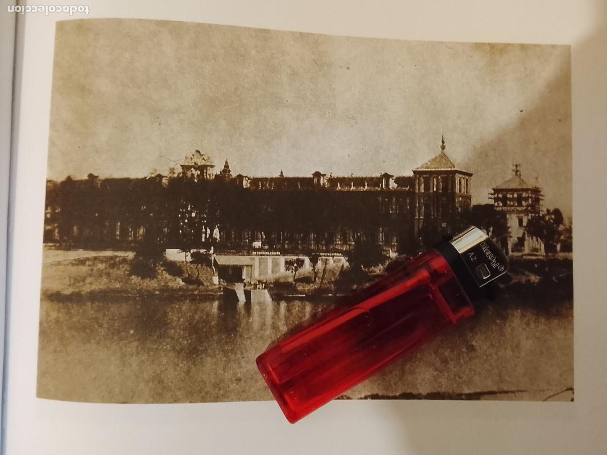 Sammelleidenschaft Andere Papierartikel: SEVILLA -RECORTE FOTOGRAFICO DE PUBLICACION INFORMACION GRAFICA - SAN TELMO CONVENTO DE LOS REMEDIOS